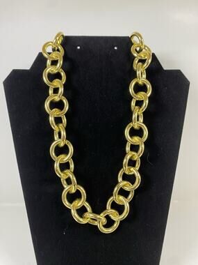 1AR by Unoaerre Gold Toned Necklace